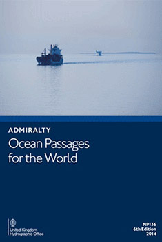 ADMIRALTY Ocean Passages for the World