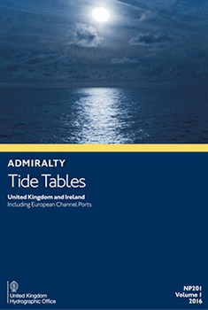 ADMIRALTY Tide Tables