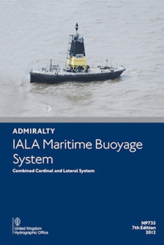 ADMIRALTY IALA Maritime Buoyage System